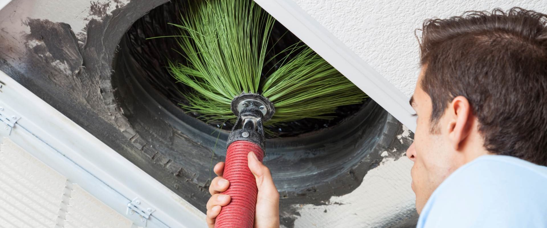 The Importance of Regular Air Duct Cleaning: An Expert's Perspective