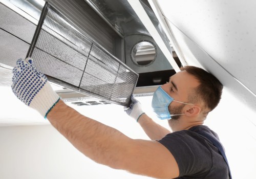 The Truth About Mold and Air Duct Cleaning: An Expert's Perspective