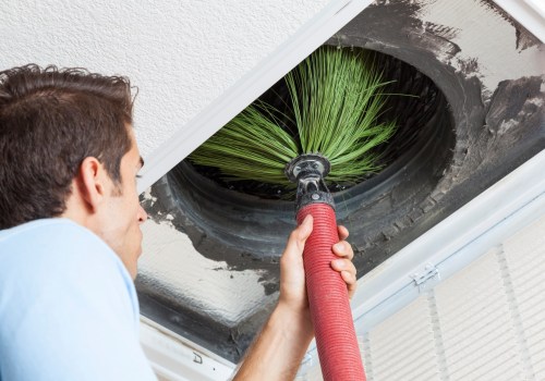 The Truth About Air Duct Cleaning Chemicals: An Expert's Perspective