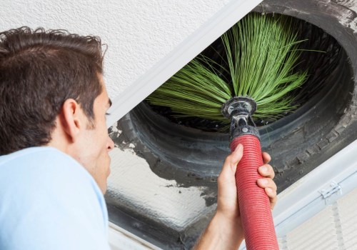 The Importance of Regular Air Duct Cleaning: An Expert's Perspective