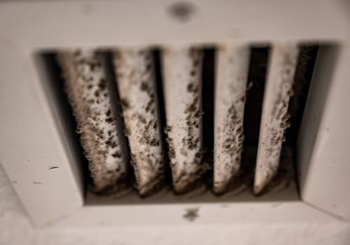 The Hidden Dangers of Mold in Air Vents